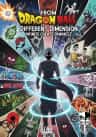 From Dragon Ball: Different Dimension Infinite Cheats (Animes)