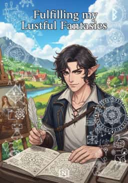 Fulfilling my Lustful Fantasies novel cover