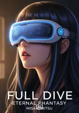 Full Dive: Eternal Phantasy novel cover