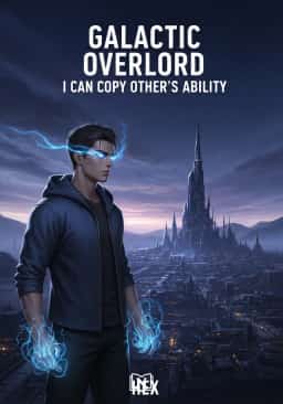 Galatic Overlord:I Can Copy Other's Ability novel cover