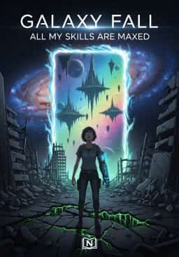 Galaxy Fall: All My Skills Are Maxed