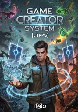 Game Creator System [LitRPG] novel cover