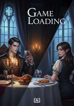 Game Loading novel cover