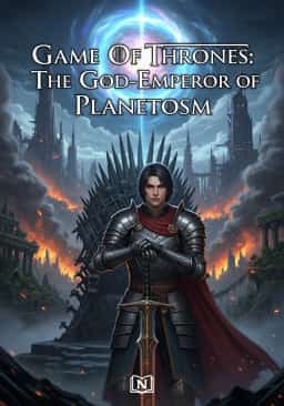 Game Of Thrones: The God-Emperor of Planetosm novel cover