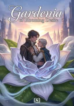 Gardenia of Blooming Desire novel cover