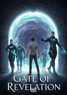 Gate of Revelation novel cover