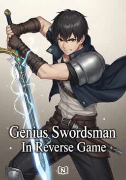Genius Swordsman In Reverse Game novel cover