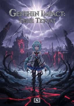 Genshin Impact : Eerie Teyvat novel cover