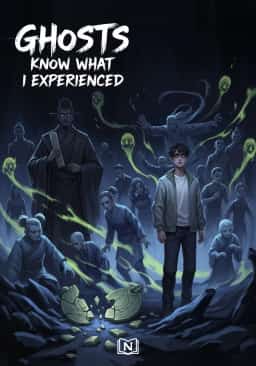 Ghosts Know What I Experienced novel cover