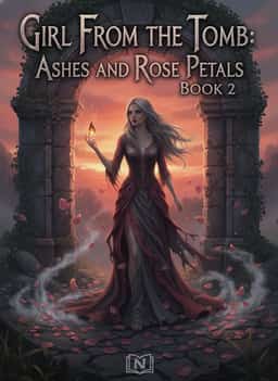 Girl From the Tomb: Ashes and Rose Petals Book 2