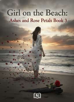 Girl on the Beach: Ashes and Rose Petals Book 3