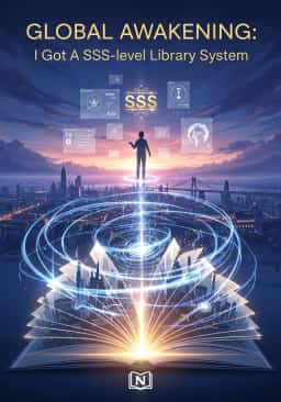 Global Awakening: I Got A SSS-level Library System