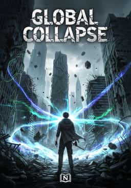 Global Collapse novel cover