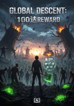 Global Descent: 100×Reward novel cover