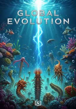 Global Evolution novel cover