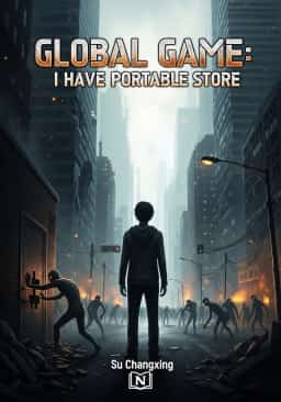 Global Game: I Have Portable Store novel cover