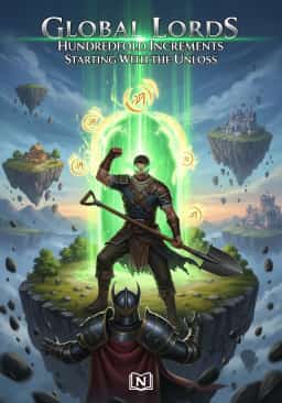 Global Lords: Hundredfold Increments Starting With the Undead novel cover