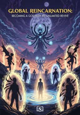 Global Reincarnation: Becoming A God With My Unlimited Revive novel cover