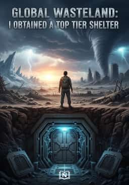 Global Wasteland: I Obtained A Top Tier Shelter novel cover