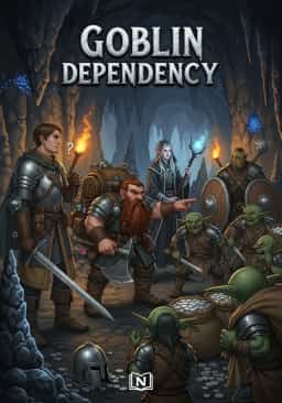 Goblin Dependency novel cover