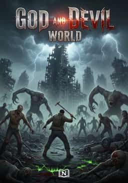 God and Devil World novel cover