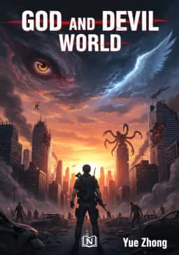 God and Devil World novel cover