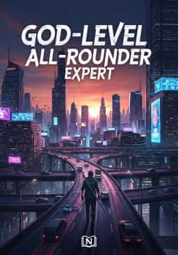 God-Level All-rounder Expert novel cover