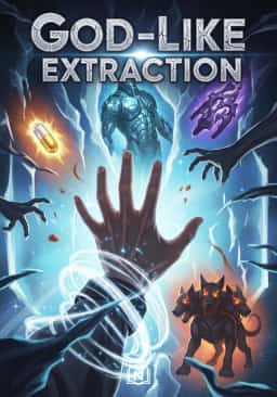 God-Like Extraction novel cover