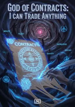 God of Contracts: I Can Trade Anything novel cover