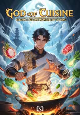 God of Cuisine Reborn: I Became Invincible by Cooking novel cover