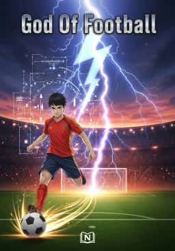God Of football novel cover