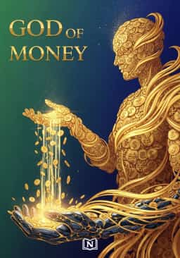 God of Money novel cover