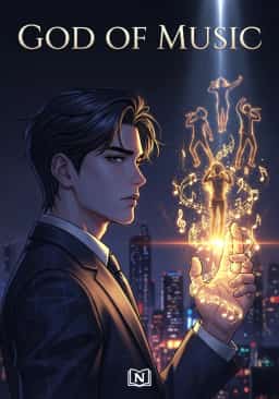 God of Music novel cover