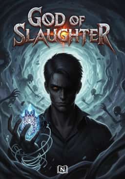 God of Slaughter novel cover