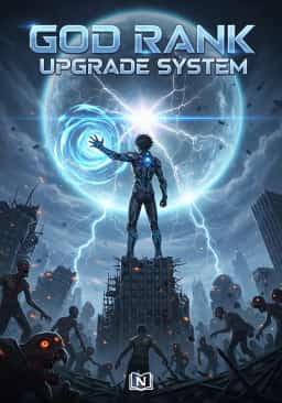 God Rank Upgrade System novel cover