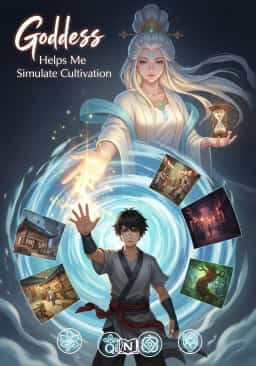 Goddess Helps Me Simulate Cultivation