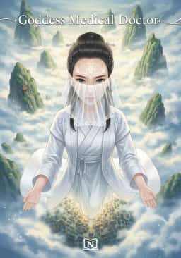 Goddess Medical Doctor novel cover