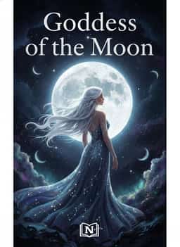 Goddess of the Moon novel cover