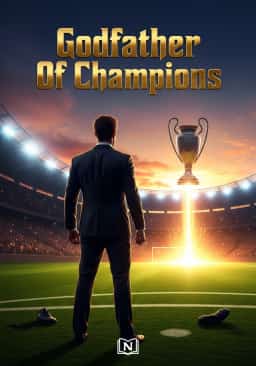 Godfather Of Champions novel cover