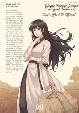 Godly Farmer Doctor: Arrogant Husband, Can't Afford To Offend!