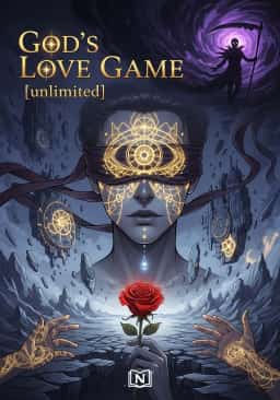 God’s Love Game [unlimited] novel cover