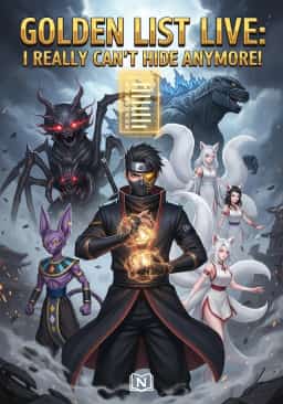 Golden List Live: I Really Can't Hide Anymore!