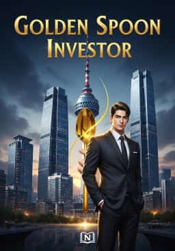 Golden Spoon Investor novel cover