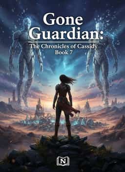 Gone Guardian: The Chronicles of Cassidy Book 7 novel cover