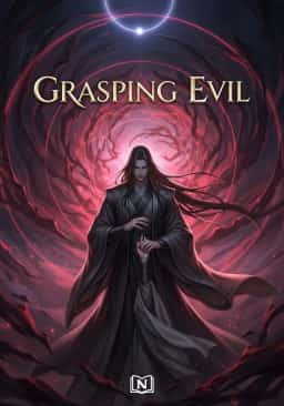 Grasping Evil novel cover