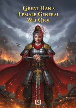 Great Han's Female General Wei Qiqi novel cover