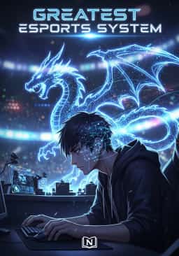 Greatest Esports System novel cover