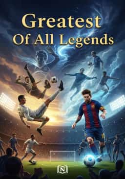 Greatest Of All Legends novel cover