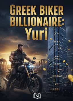 Greek Biker Billionaire: Yuri novel cover