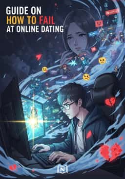 Guide on How to Fail at Online Dating novel cover